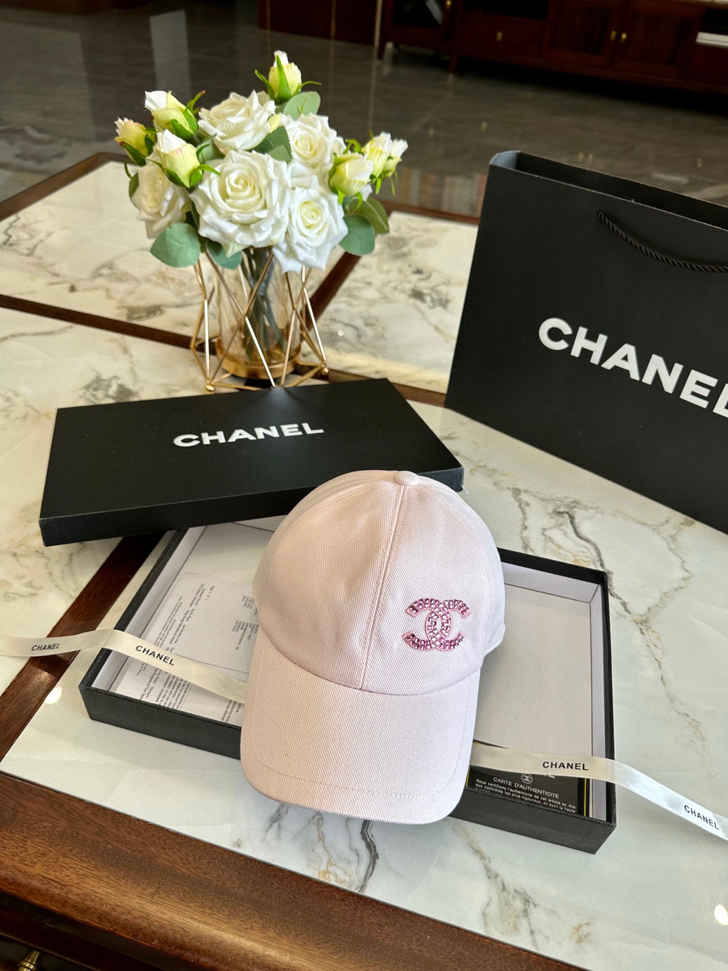 chanel hat model 99